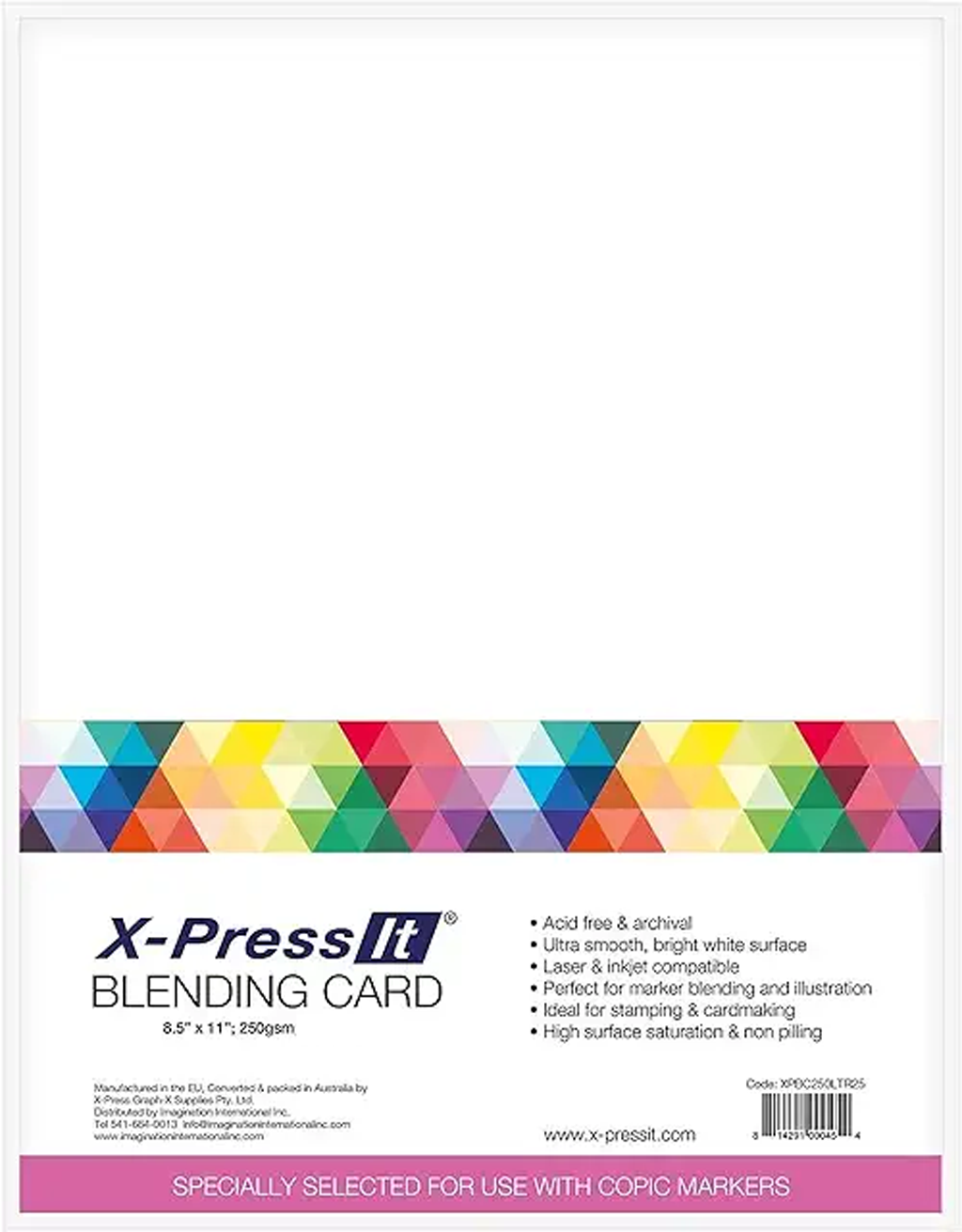 X-PRESS IT Blending Cardstock