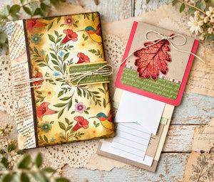 Intro to Art Journaling Class - In Person - Session 2