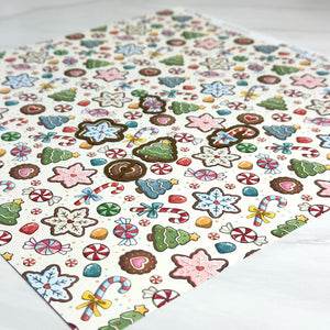 Baked With Love Paper (15 pack)