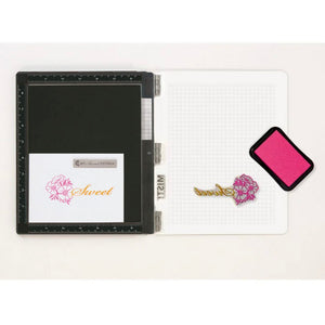 MISTI The Original Stamping Platform - Black