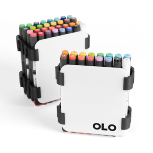 OLO Alcohol Marker Carrying Case