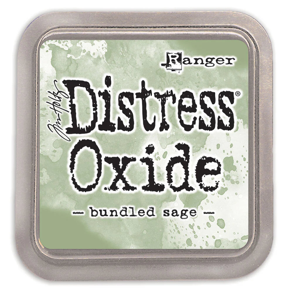 Bundled Sage- Tim Holtz Distress Oxides