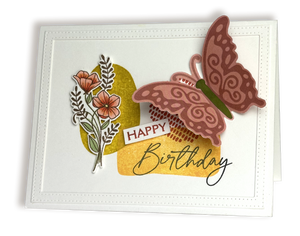 Build-A-Butterfly Die