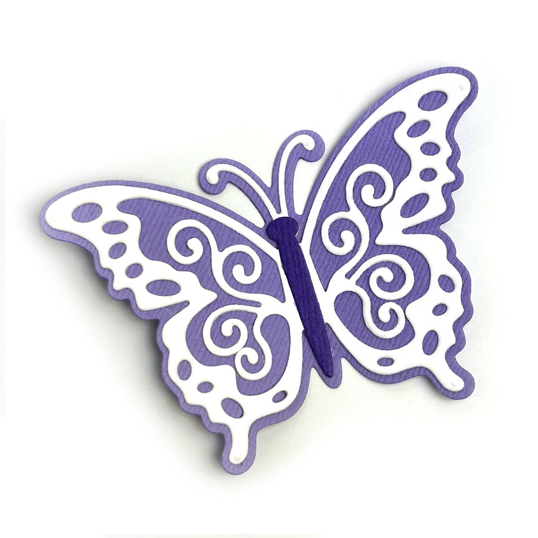 Build-A-Butterfly Die