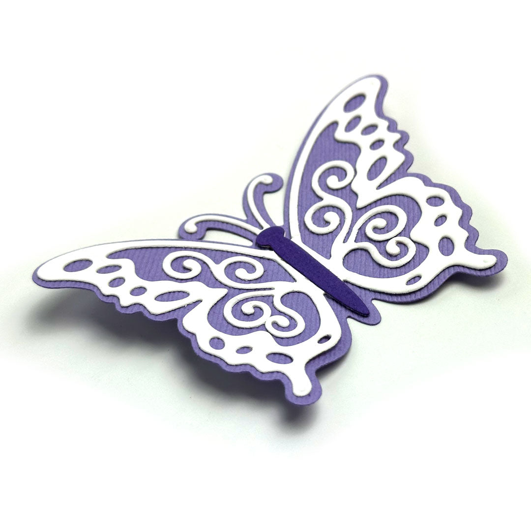 Build-A-Butterfly Die