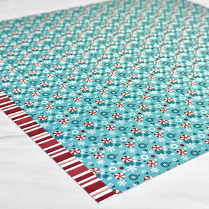 Candy Kettle Lane Paper (15 pack)