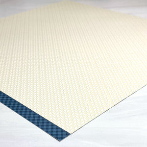 Cozy Cut-Aparts Paper (15 pack)