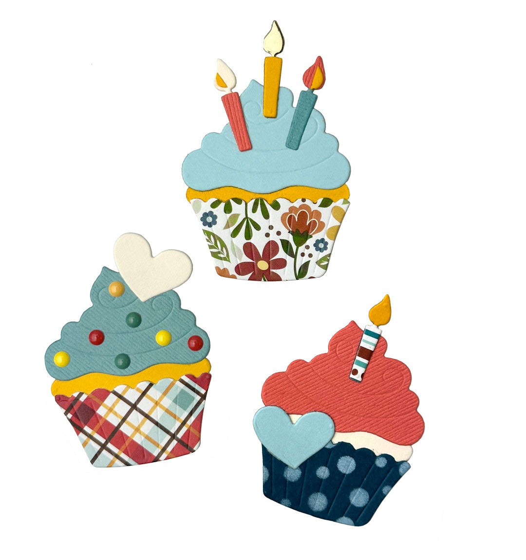 Create-A-Cupcake Die
