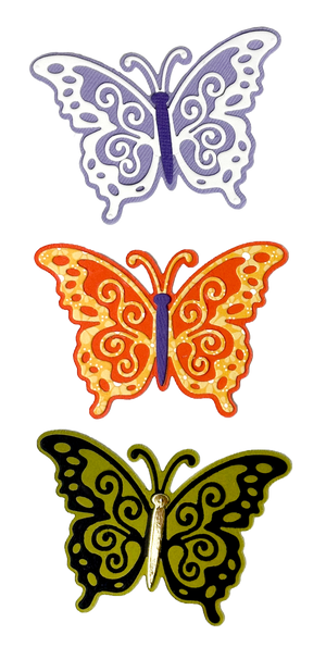 Build-A-Butterfly Die