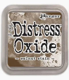 Walnut Stain- Tim Holtz Distress Oxides