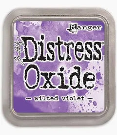 Wilted Violet- Tim Holtz Distress Oxides