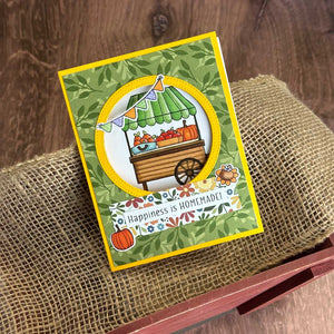 OOAK September Craft Along Class Kit