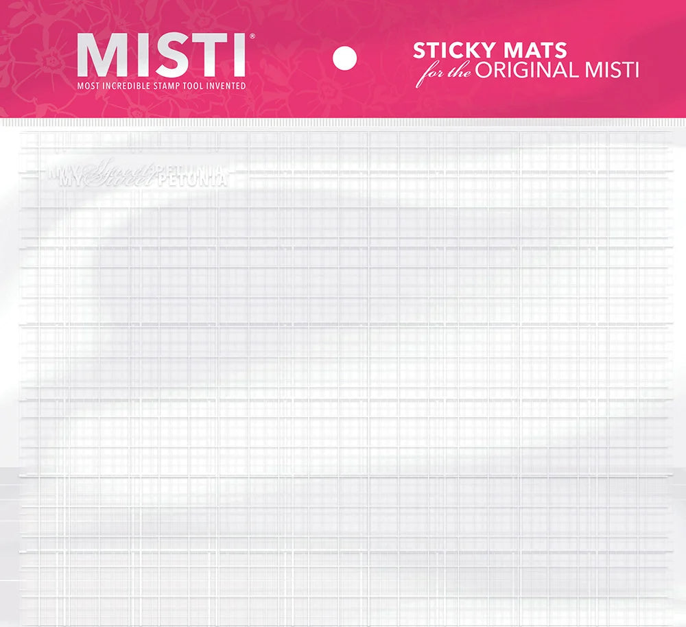 Misti Sticky Mats - Original Size