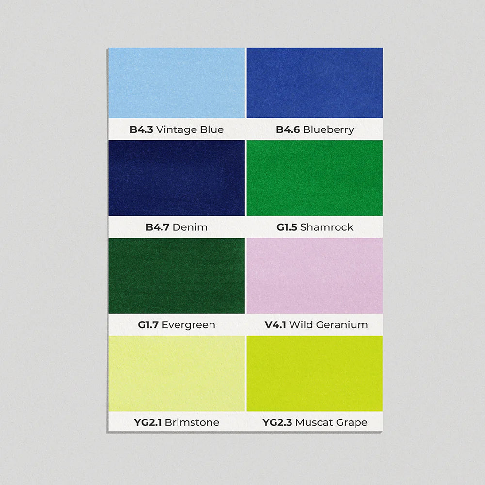 OLO 8 Color Set - Landscape