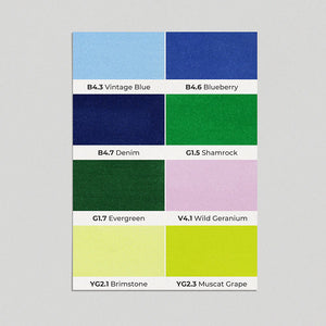 OLO 8 Color Set - Landscape