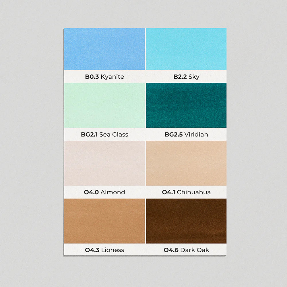 OLO 8 Color Set - Sea & Sky