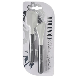 Nuvo Silicone Media Spatulas Set
