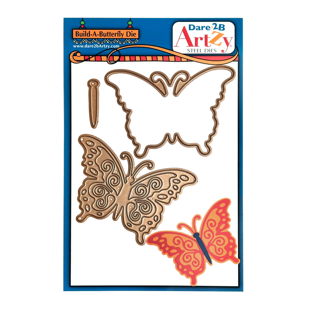 Build-A-Butterfly Die