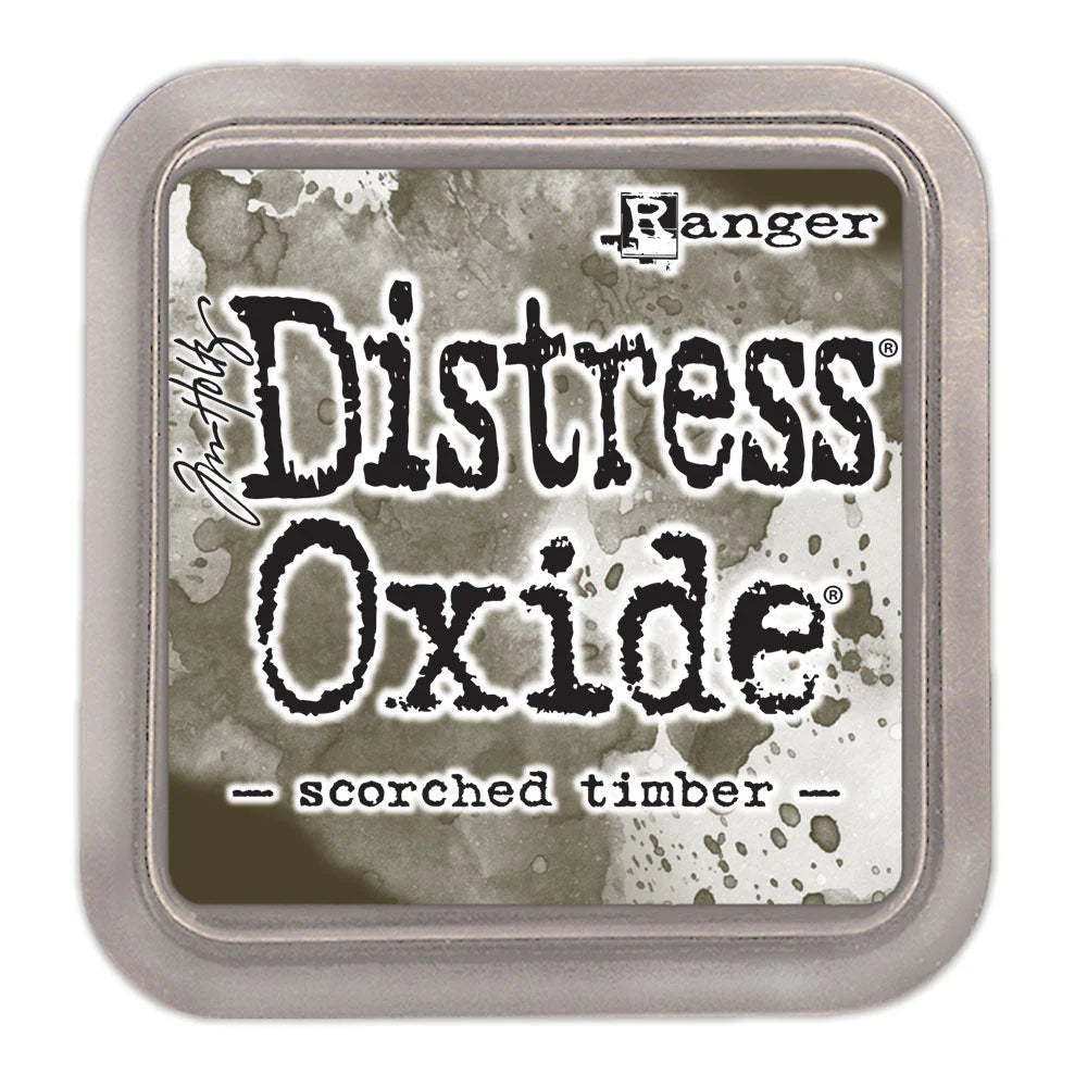 Scorched Timber - Tim Holtz Distress Oxides