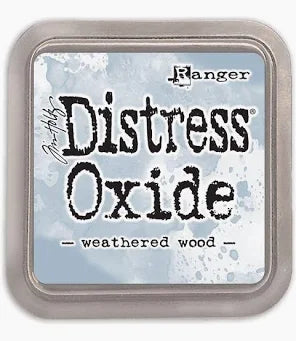 Weathered Wood- Tim Holtz Distress Oxides