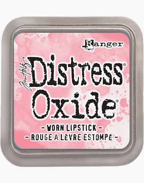 Worn Lipstick- Tim Holtz Distress Oxides