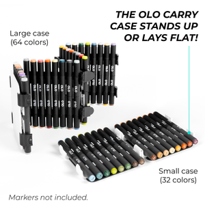 OLO Alcohol Marker Carrying Case