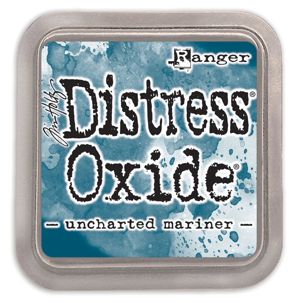 Uncharted Mariner - Tim Holtz Distress Oxides