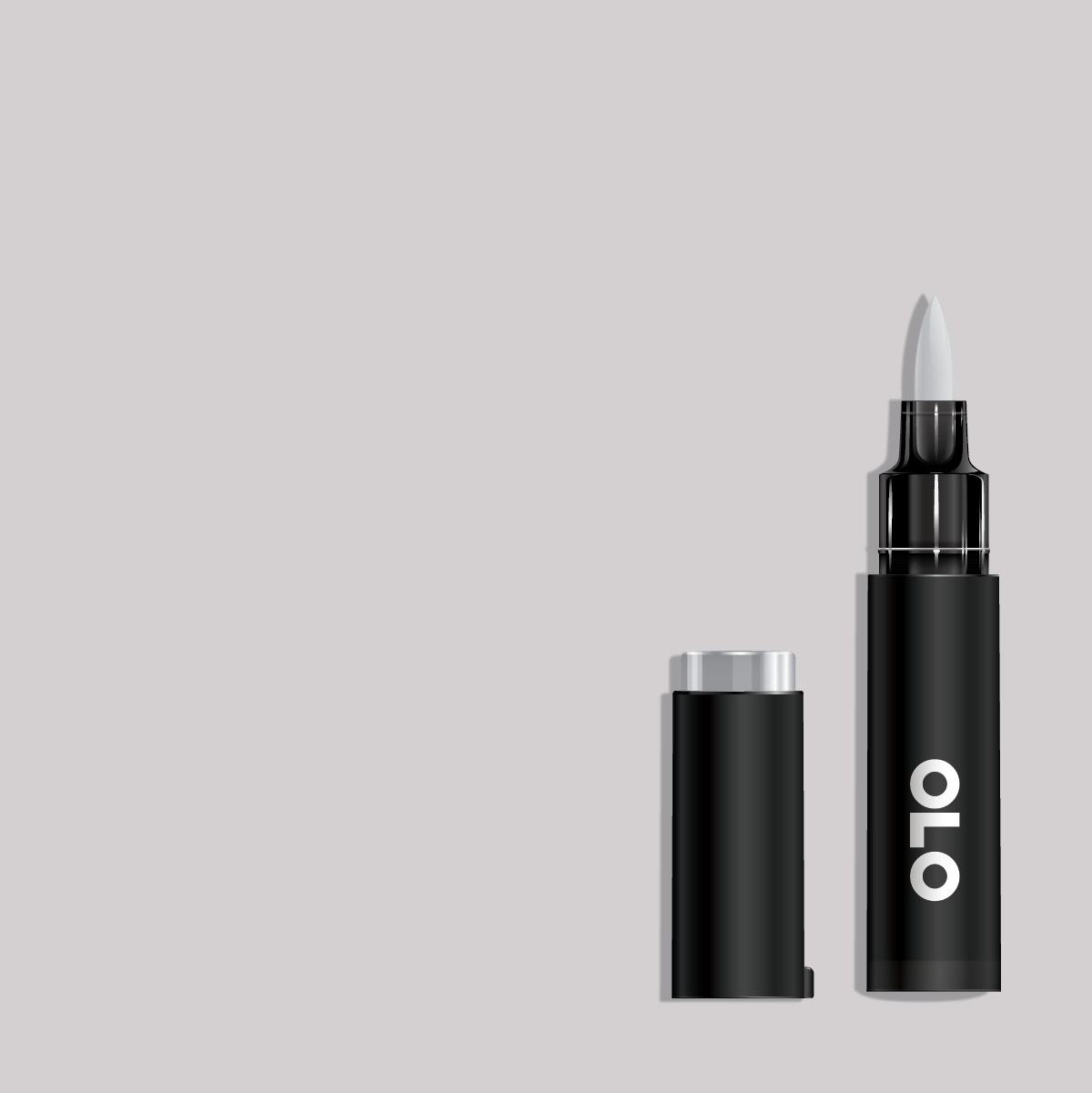 OLO Brush WG1 Warm Gray 1 - Dare 2b Artzy