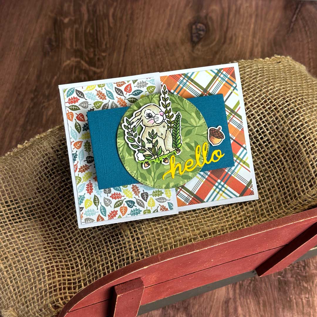OOAK September Craft Along Class Kit