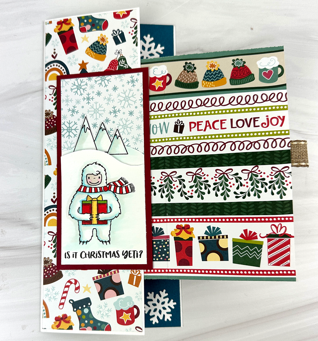 Crafters Classroom - Oct23 North Pole Kit