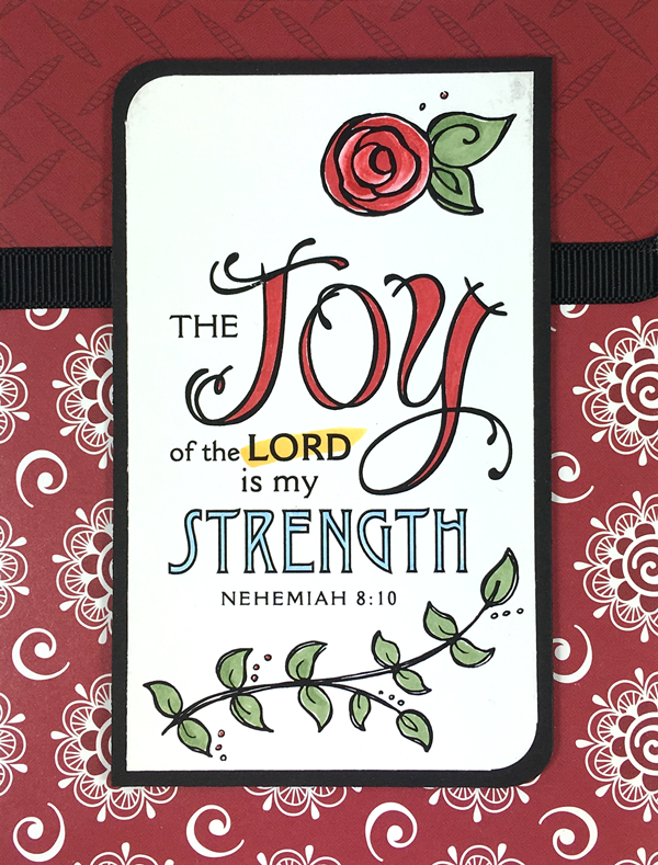 Joy of the Lord {Stamp} Joy of the Lord {Stamp}