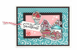 Candy Shop Stamp Set