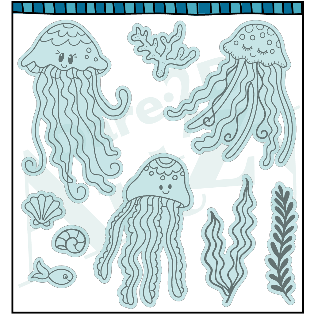 Jellyfish Die