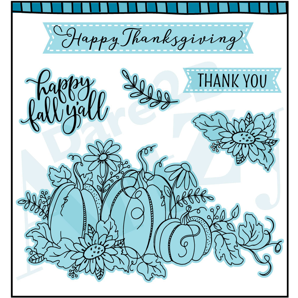 Abundant Blessings Die