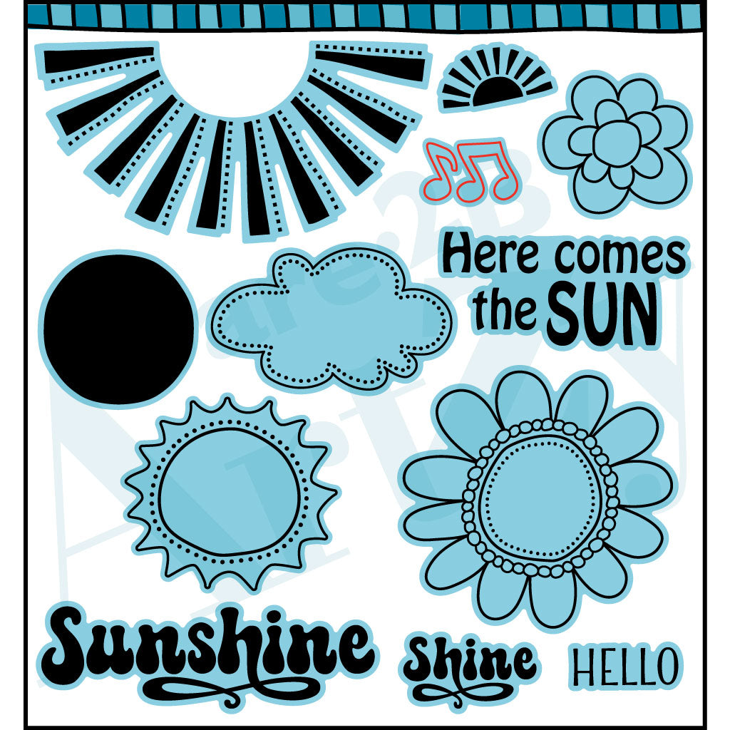 Here Comes The Sun Die