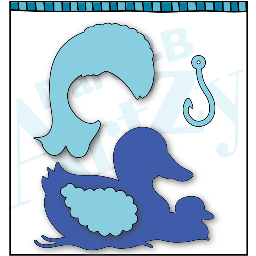 Fish & Duck Die