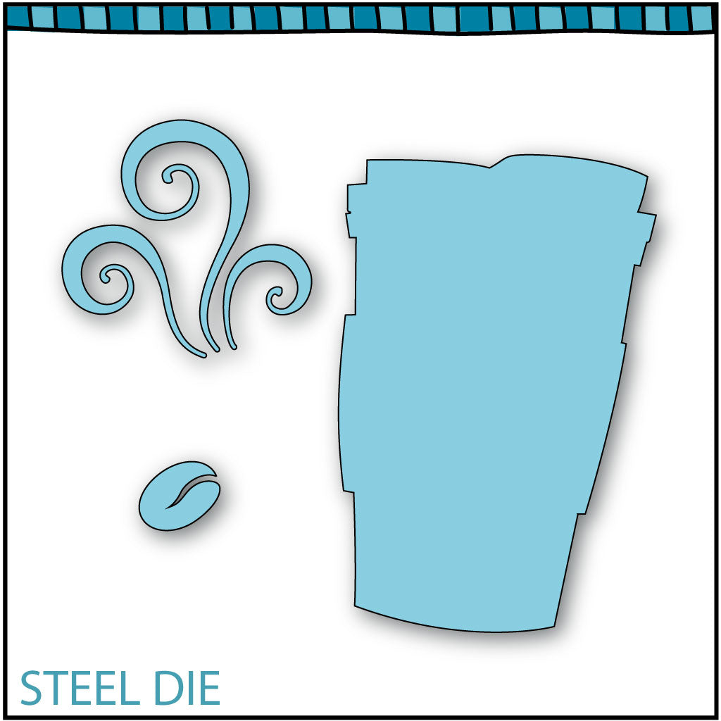 Coffee Cup Die