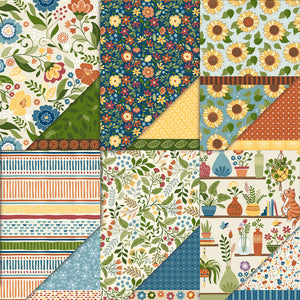 Dare 2B Artzy's Everything is Blooming Variety Pack(12 sheets)