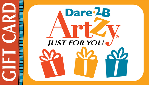 Purse Gift Card Holder - Dare 2b Artzy