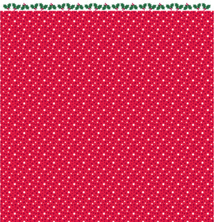 Holiday Stripe Paper Pack (15 Sheets)