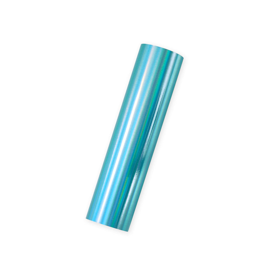 Dare 2B Artzy now offers SPELLBINDERS Moondust Heat Activated Aluminum Foil  Heat-activated foil for use with the Glimmer Hot Foil system or other hot foil stamping products. This package contains one 15 foot roll of 5 inch wide foil.