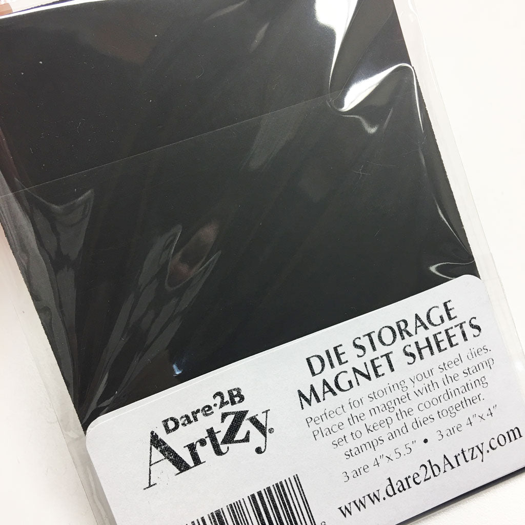Die Storage Magnet Sheets (6 Pack)