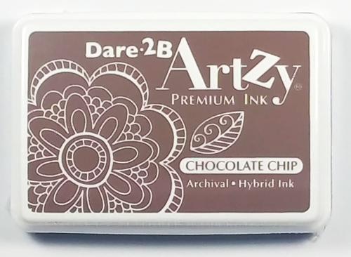 Chocolate Chip Ink Pad