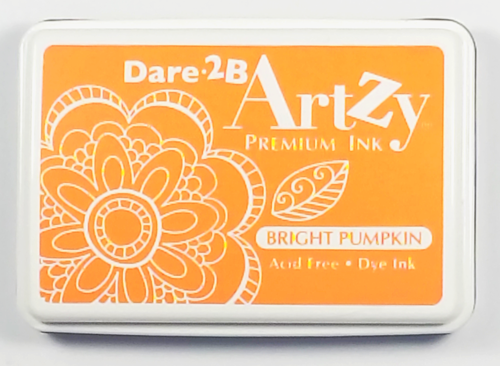 Bright Pumpkin Ink Pad