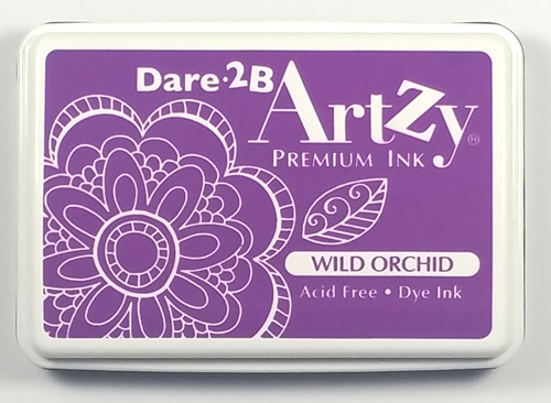 Wild Orchid (Purple) Ink Pad