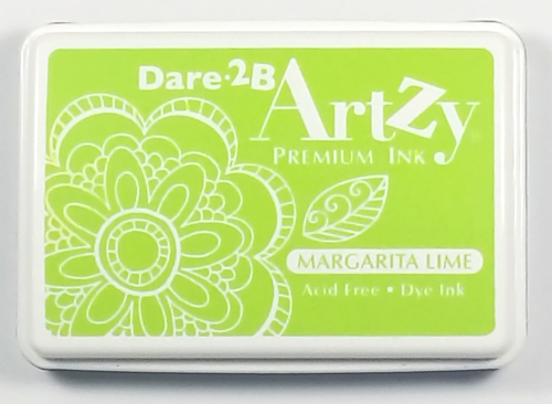 Margarita Lime Ink Pad