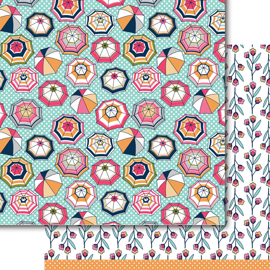 Funbrellas Paper Pack (15 Sheets)