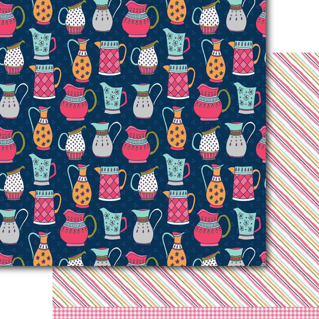 Pitcher This Paper Pack (15 Sheets)