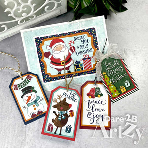 Holly Days 6x6 paper pack