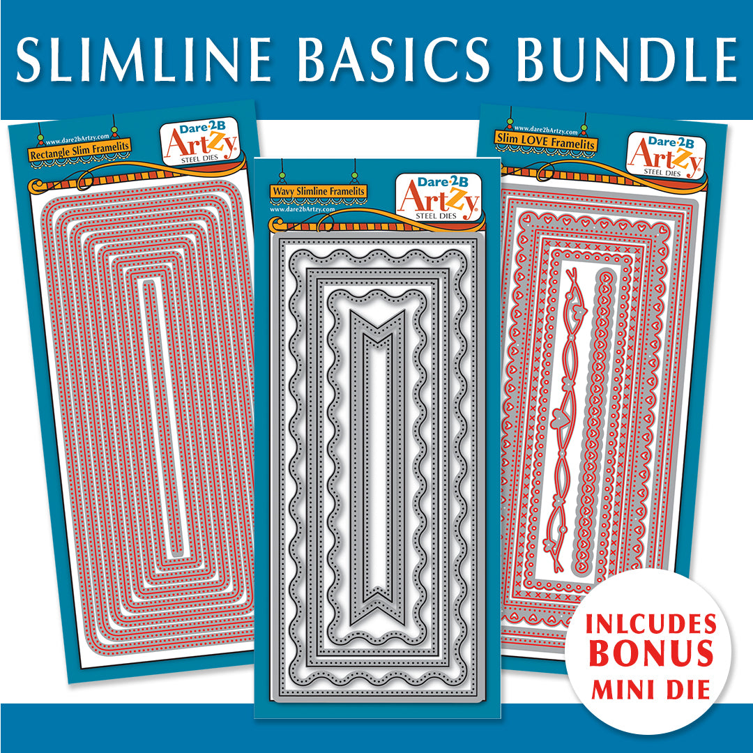 Slimline Basics Bundle